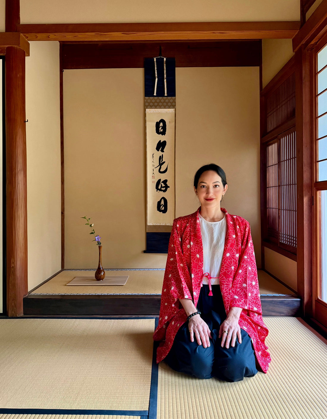 An Invitation to Warrior Tea Ceremony in Wailea