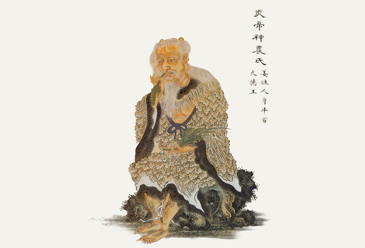 The Legend of Shennong’s Tea Discovery