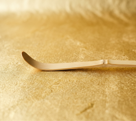 Matcha Scoop (Chashaku) 茶杓