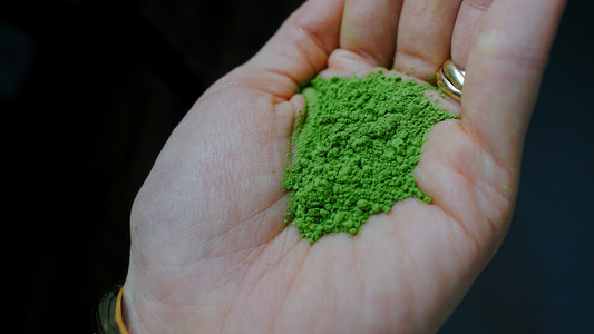 Koicha Reserve Matcha 濃茶