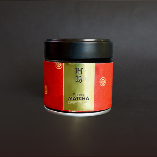 Miyama Matcha 薄茶