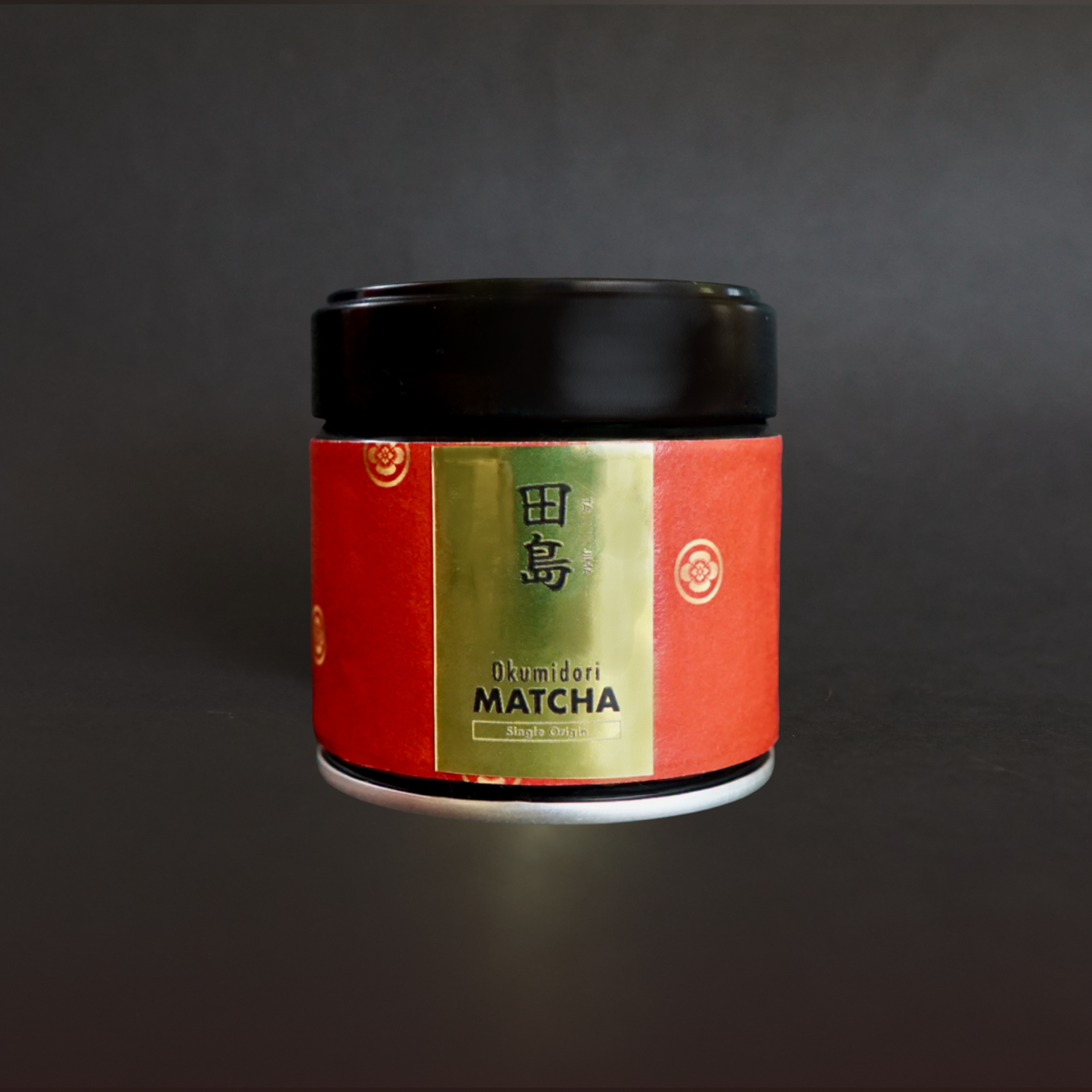 Okumidori Matcha 濃茶