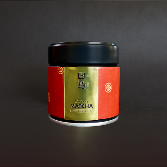 Akebono Matcha 薄茶