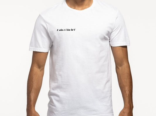 La`i Cotton T-Shirt