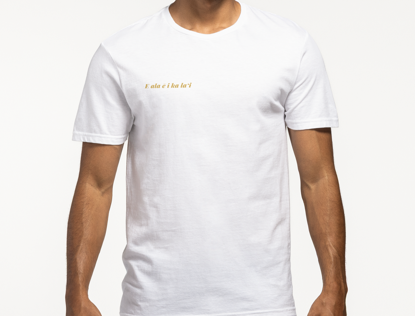 La`i Cotton T-Shirt