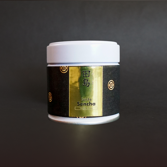 Suisho Sencha 煎茶